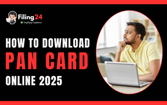 How to Download PAN Card Online in 2025 (Latest Step-by-Step Guide)