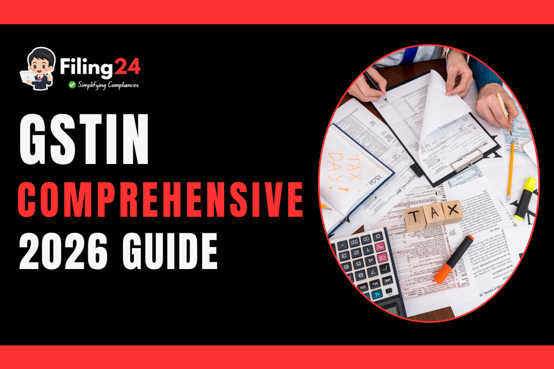 GSTIN: Comprehensive 2026 Guide – Full Form, Format & How to Apply (Easy Steps)